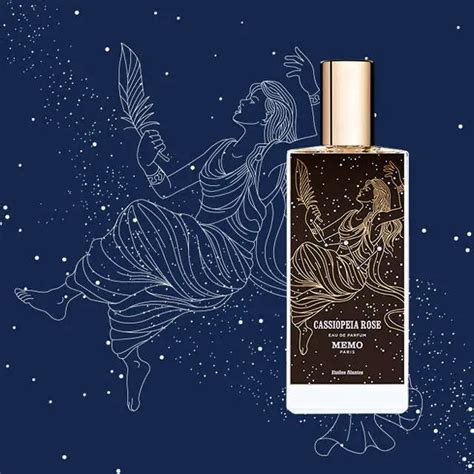 cassiopeia fragrance